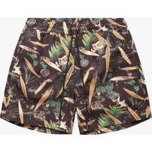 Carhartt Wıp Slater Swim Trunks Erkek Pembe Şort