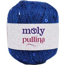 Moly Pullina 24 Mavi - Mavi Pullu