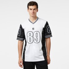 Karl Kani Og Block Logo Jersey Erkek Siyah Gömlek