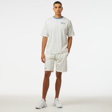 New Era Ne Pinstripe Erkek Siyah Şort