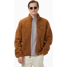 Dickies Mount Hope Erkek Kahverengi Sweatshirt