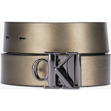 Calvin Klein Jeans Kadın Siyah Kemer