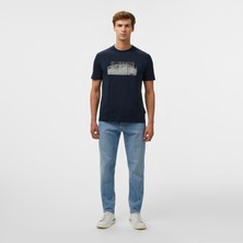 Hugo 634 Erkek Mavi Jean