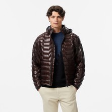 Boss Erkek Kahverengi Mont