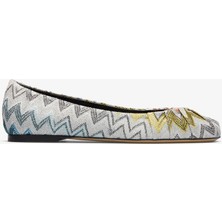Missoni Kadın Renkli Günlük Ayakkabı