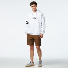 Carhartt Wıp American Script Short Erkek Kahverengi Şort