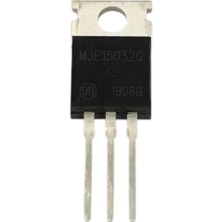 Akıllı Bayi Mje 15032 Bjt Npn TO-220 Transistör