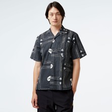 Carhartt Wıp S/s Heart Bandana Erkek Siyah Gömlek