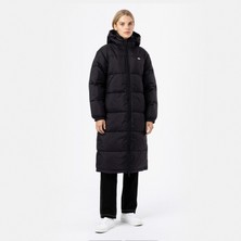 Dickies Alatna Long Kadın Siyah Mont