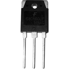 Akıllı Bayi 80N60 TO247 Transistör