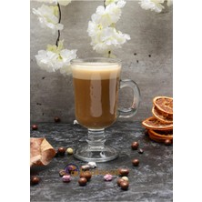 Empressco Şık Irish Coffee Latte Kupa Seti, Zarif ve Kullanışlı Tasarım