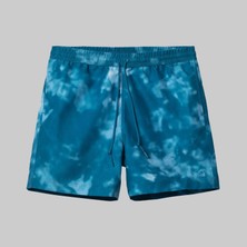 Carhartt Wıp Slater Swim Trunks Erkek Mavi Şort