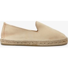 Manebi Erkek Bej Espadril