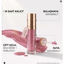 FENİSA Ruj - Unlimited Beauty - FL005 Starlight Rose - Uzun Süre Kalıcı Parlak / Mat Likit Starlight Rose