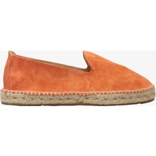 Manebi Erkek Turuncu Espadril