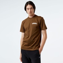 Carhartt Wıp S/s University Script Erkek Kahverengi T-Shirt
