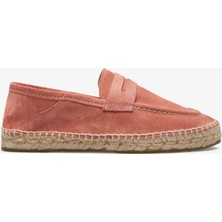 Manebi Kadın Pembe Espadril