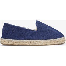 Manebi Erkek Lacivert Espadril