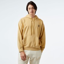 Carhartt Wıp Nelson Erkek Krem Hoodie