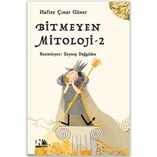Nesin Yayınevi Bitmeyen Mitoloji - 2