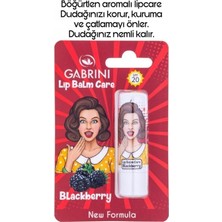 Hobibahçem Lipbalm Care Böğürtlen