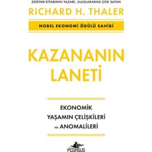 Pegasus Yayınları Kazananın Laneti - Ekonomik Yaşamın Çelişkileri ve Anomalileri