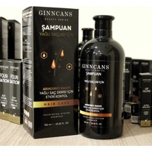 Hobibahçem Beauty Saç Şampuanı 750ML & Yağlı Saçlar