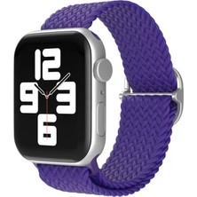 Hobibahçem Watch 22MM Star Kordon - Mor