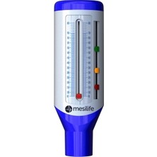 Hobibahçem Pik Akım Ölçer - Peak Flow Meter