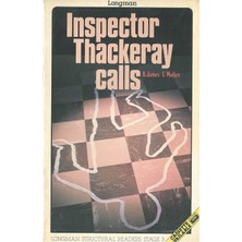 Longman Yayınları Inspector Thackery Calls : Longman Structural Readers Level 3