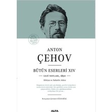 Alfa Yayınları Anton Çehov Bütün Eserleri 14 (Ciltli)