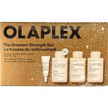 Olaplex The Greatest Strength Set