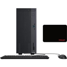 Asus Expertcenter P500MV-C52108512B0D510 Core5 210H 32GB 512SSD W11P Masaüstü Bilgisayar