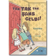 Kidz Redhouse Tak Tak Tak Şans Geldi!