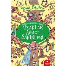 Kidz Redhouse Uzaklar Ağacı Sakinleri - Sihirli Uzaklar Ağacı Serisi