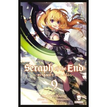 Kurukafa Yayınları Seraph Of The End - Kıyamet Meleği Cilt 9