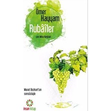 İnsan Kitap Kahve Yayınevi Rubailer (Cep Boy)