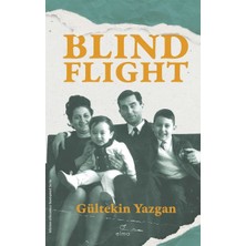 Elma Yayınevi Blind Flight - Ingilizce