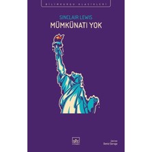 İthaki Yayınları Mümkünatı Yok