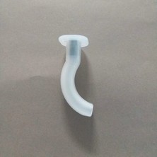 Hobibahçem Airway Oral - 1 Numara - 60 mm - Siyah