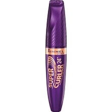 Hobibahçem Maskara & Super Curler No: 001 Black