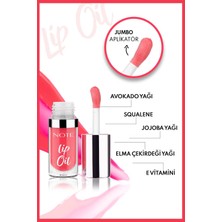 Hobibahçem Dudak Parlaticisi 10 Baby Pink