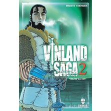 Kurukafa Yayınları Vinland Saga - Vinland Destanı 2