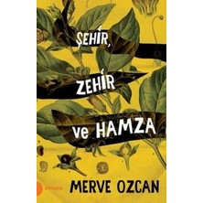 Portakal Kitap Şehir Zehir ve Hamza