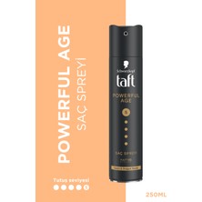 Hobibahçem Saç Spreyi Power Cashmere 250 ml