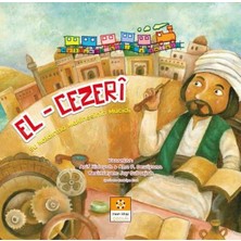 İnsan Kitap Kahve Yayınevi Müslüman Bilim Adamları 3 - El-Cezeri