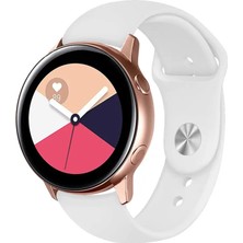 Hobibahçem Watch 22MM Klasik Kordon - Beyaz
