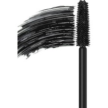 Hobibahçem Dramatic Lashes Night Black Mascara - Yoğun Hacim: ve Uzunluk Veren Siyah Maskara