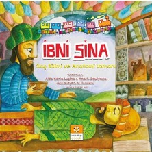 İnsan Kitap Kahve Yayınevi Müslüman Bilim Adamları 1 - Ibni Sina
