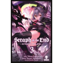 Kurukafa Yayınları Seraph Of The End - Kıyamet Meleği Cilt 3 Normal Boy Türkçe 192 Sayfa